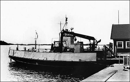 Ornö i Dalarö 1989-08-27