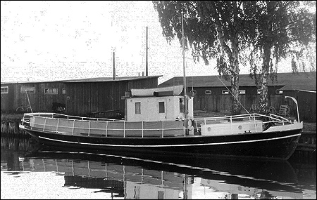 Iris i G�vle 1961-06-21