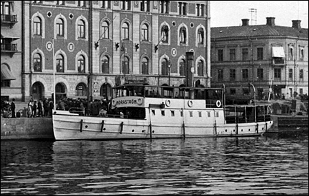 Norastr�m i H�rn�sand