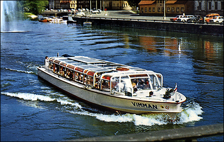 Vimman IV i Norrköping