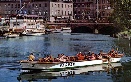 Paddan 3 i Gteborg