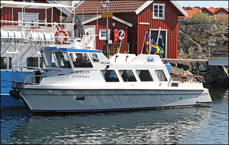 Tullan af K�ring�n vid K�ring�n 2014-04-25