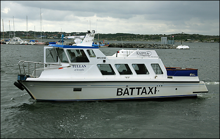 Tullan af Knippla vid Bj�rk� 2007-07-12