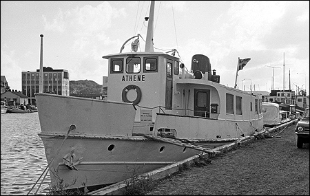 Athene i Uddevalla 1971