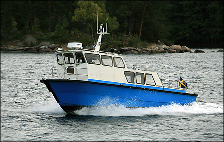 Andromeda i Karkl�faret, Karkl� 2008-10-04