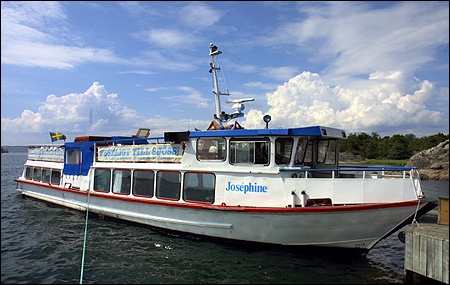 Josphine af Ingar vid Buller, Vrmd 2003-07-20