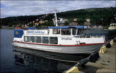 Josphine af Ingar i rnskldsvik 1986-07