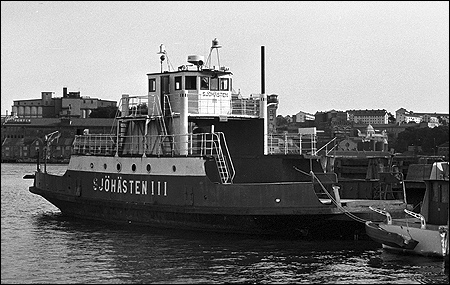 Sjhsten III i Gteborg 1981-09-07