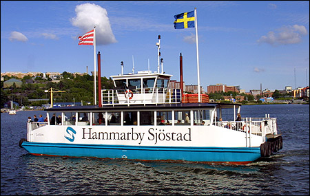 Lotten av Hammarby Sjstad vid Barnngen, Stockholm 2005-06-12