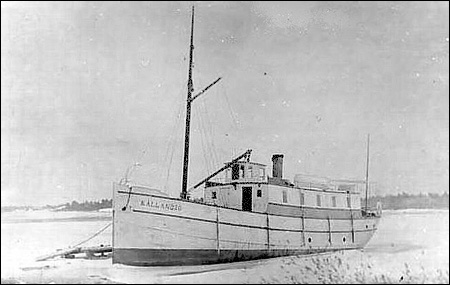 K�llands� ca. 1920