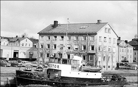 Nestor i H�rn�sand