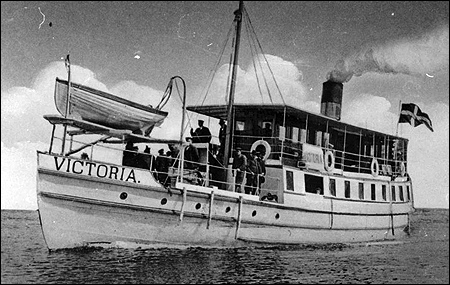 Victoria p� Fryken