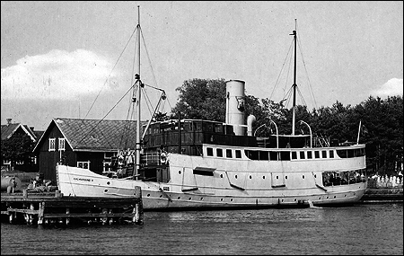 Kalmarsund II vid Stora R�r, �land