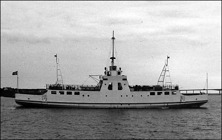 Kalmarsund IX i Kalmar 1971-06-13