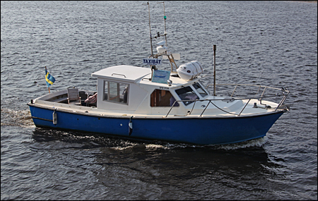 Mahla i Norra hamnen, Str�mstad 2013-07-08