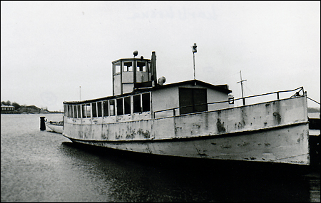 Hasslö i Karlskrona 1969-05-01