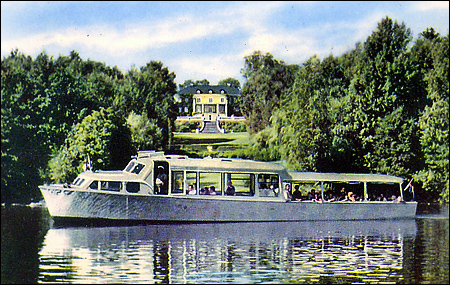 Kavaljeren vid Rottneros, V�rmland