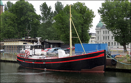 Emma av Helsingborg i Landskrona 2012-06-24