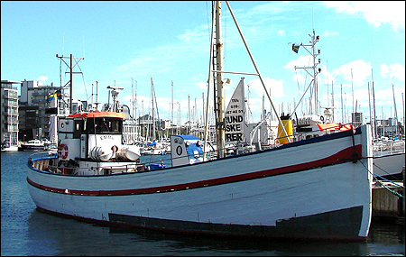 Emma av Helsingborg i Helsingborg 2009-07-21