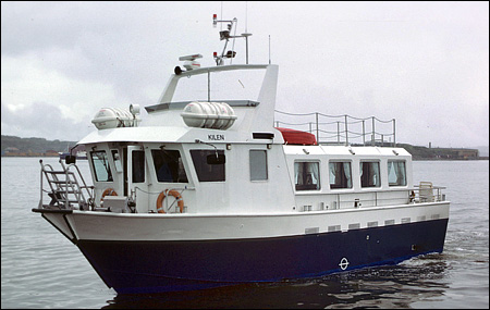 Kilen i Lysekil 1987-06-16