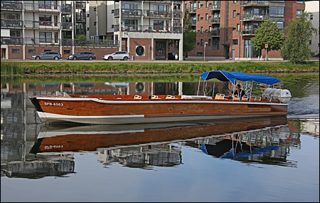 Kon-Tiki i Karlstad 2021-07-05