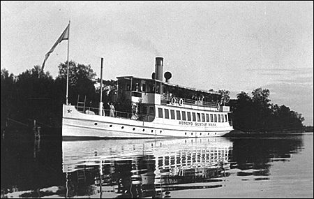 Konung Gustaf Wasa vid F�geln�s, Rydboholm