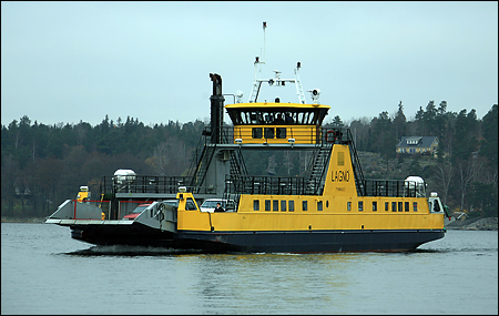 Lagn� utanf�r Norra Lagn�, V�rmd� 2008-11-04