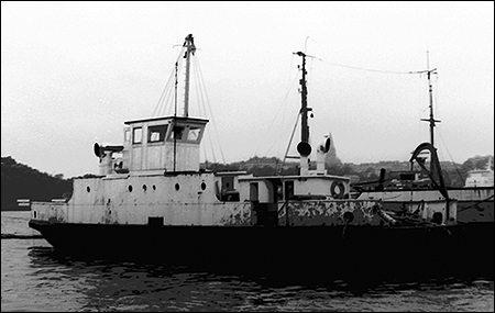 Sj�h�sten vid Djurg�rden, Stockholm 1986-06-20