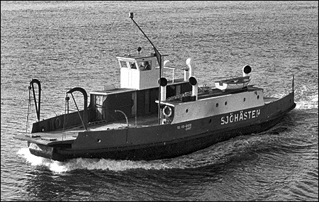 Sj�h�sten I i G�teborg 1977