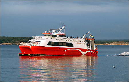 Kostervåg utanför Rörvik, Sydkoster 2005