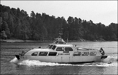 Kung Agne utanfr Kummelns, Nacka 1968-08-28