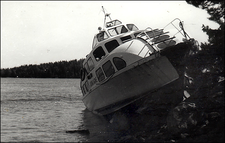 Kung Agne p land p Nykvarnsholme, sterker 1967-07-16