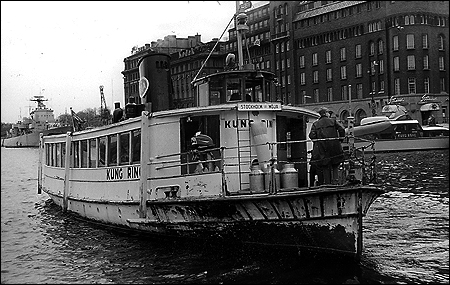 Kung Ring i Nybroviken, Stockholm 1962-05-12