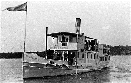 Blidösund II ca. 1911