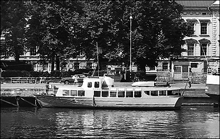 Kauris i �bo, Finland 1977-07-12