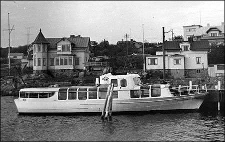Lngedrag i Lngedrag, Gteborg 1956