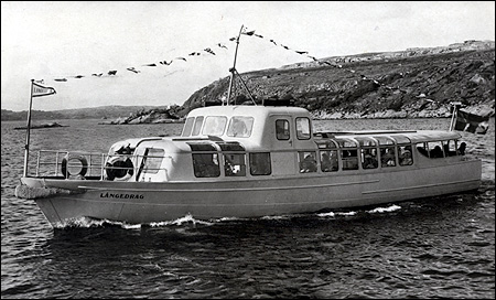 L�ngedrag i G�teborgs sk�rg�rd