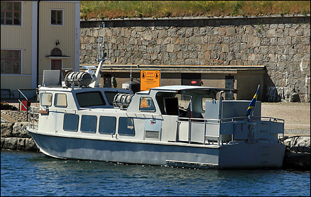 R�dn�bba vid Kungsholms fort, Karlskrona 2006-07-14