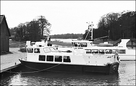 L�ngvik vid Gruvbryggan, Ut� 1986-12-13