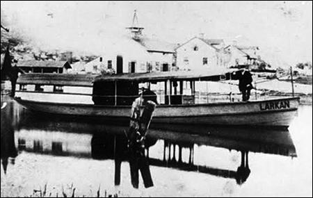 L�rkan i Eskilstuna