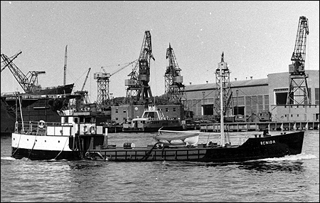 Benida i G�teborg