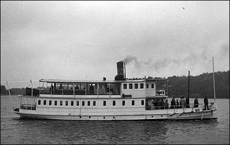 Brevik I vid H�gan�s, Tynning� 1938-08-27
