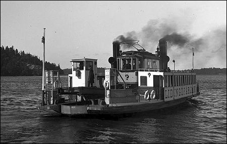 Liding�f�rjan 1 vid Ropsten, Stockholm 1911