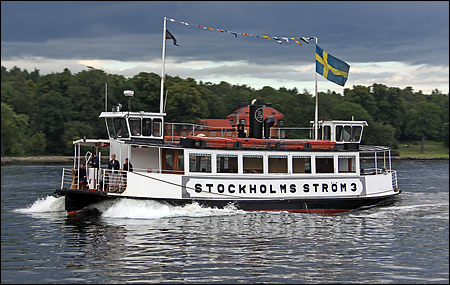Stockholms Ström 3 vid Biskopsudden, Stockholm 2010-08-19