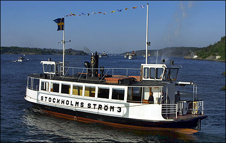 Stockholms Str�m 3 vid Nacka Strand, Nacka 2002-06-05