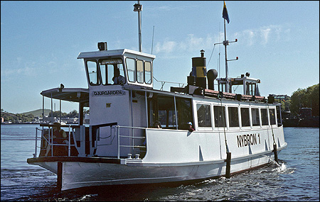 Nybron 1 vid Allm�nna gr�nd, Stockholm 1993-05-11