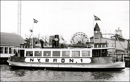 Nybron 1 vid Allm�nna Gr�nd, Stockholm 1969-05-18