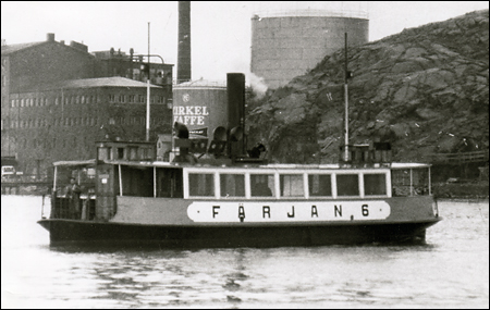 F�rjan 6 p� G�ta �lv, G�teborg 1965-07-12