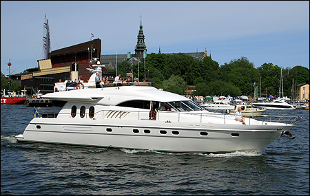 Zacco Boss II vid Skeppsholmen, Stockholm 2008-05-31