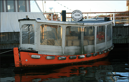 Lillnjord vid Strandvgen, Stockholm 2007-11-17